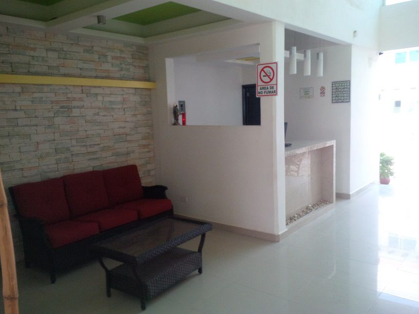Lh Hotel Bello Nido Ometepec 내부 사진
